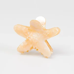 Haarclip in Seestern-Form