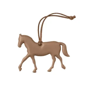 Reflektierender Anhänger Deluxe "Pferd"