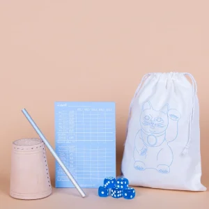 Würfelspiel "5er Set"